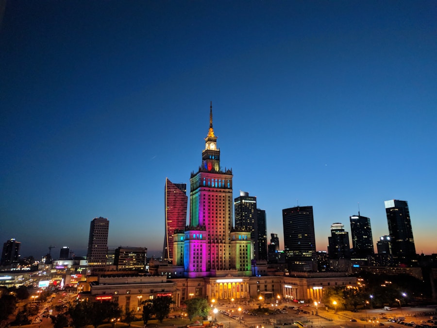 Photo "Polands cybersecurity strategy"