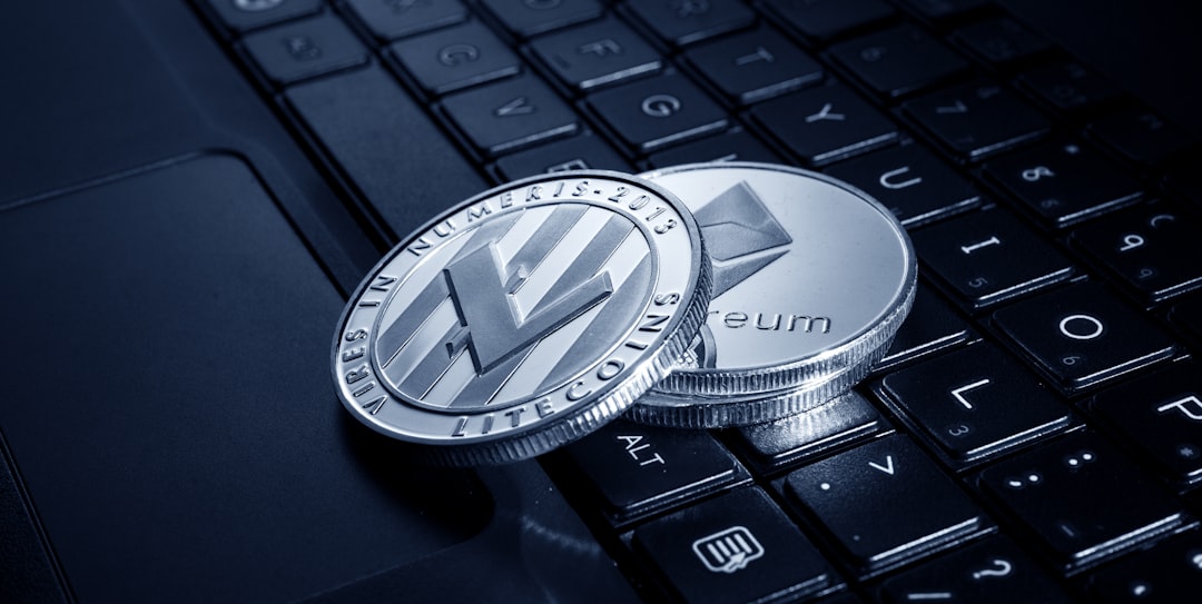 Photo Digital currency