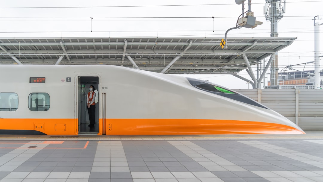 Photo high-speed rail