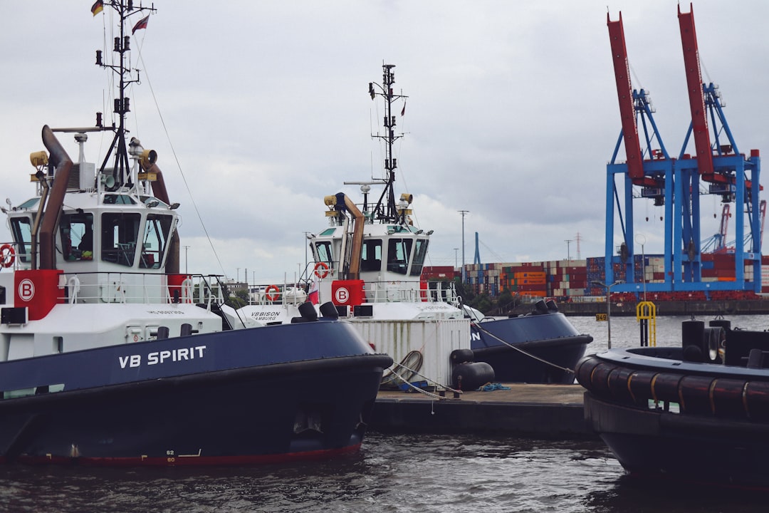 Photo Polish fishing fleet development
